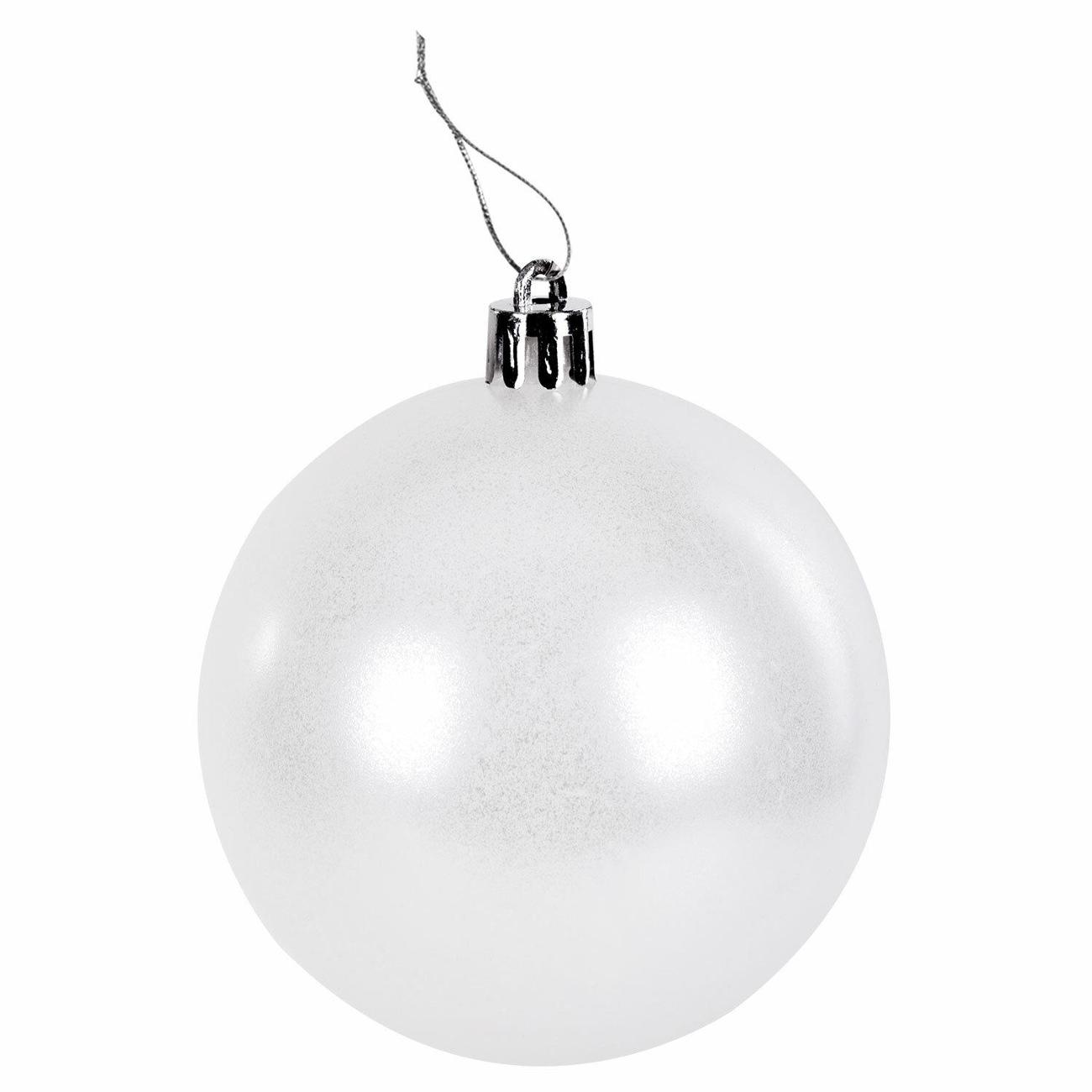 Новогодние украшения Золотая сказка 591980 8 штук 8 см