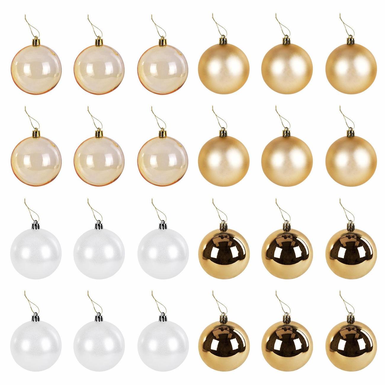 Новогодние украшения Золотая сказка 591976