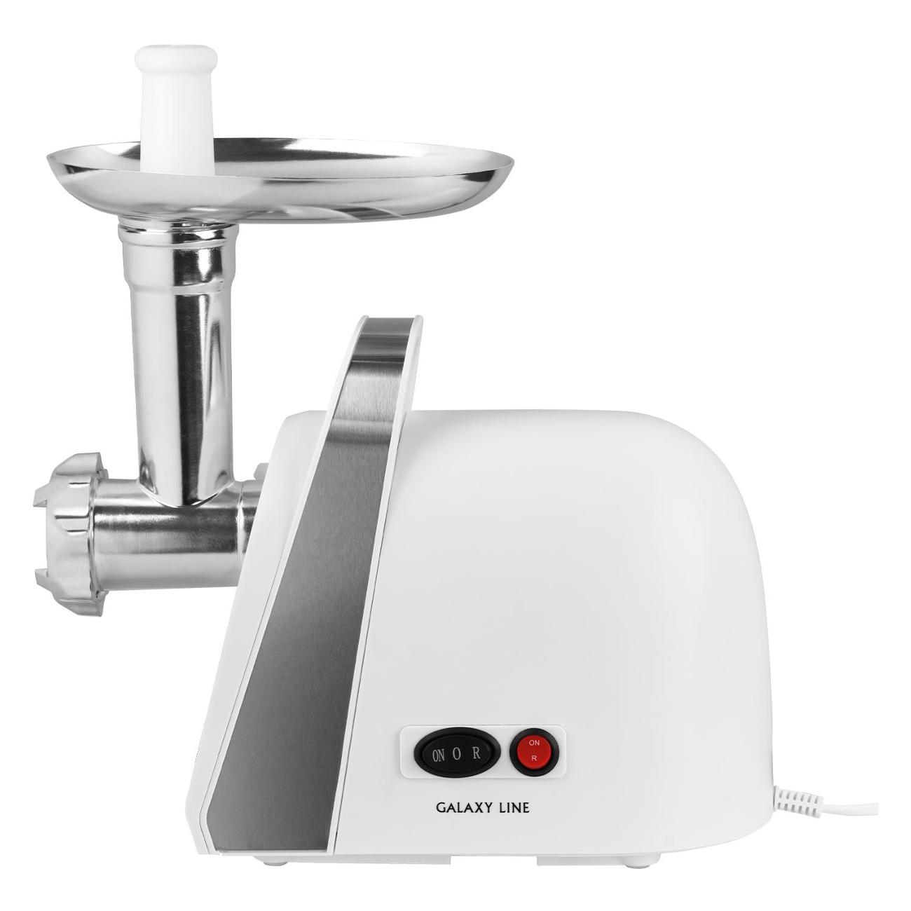 Электромясорубка Galaxy LINE GL2421 фото