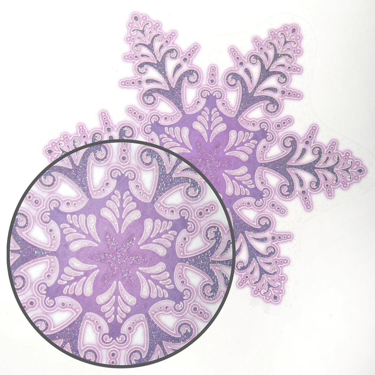 Украшение на окно Золотая сказка 591212