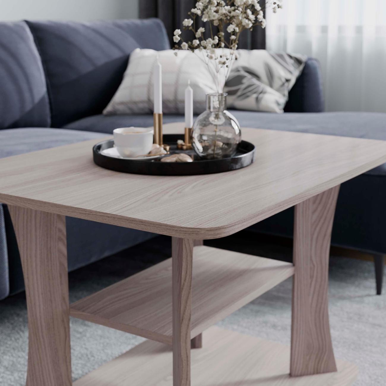 Столик журнальный Трия Тип 8 123916