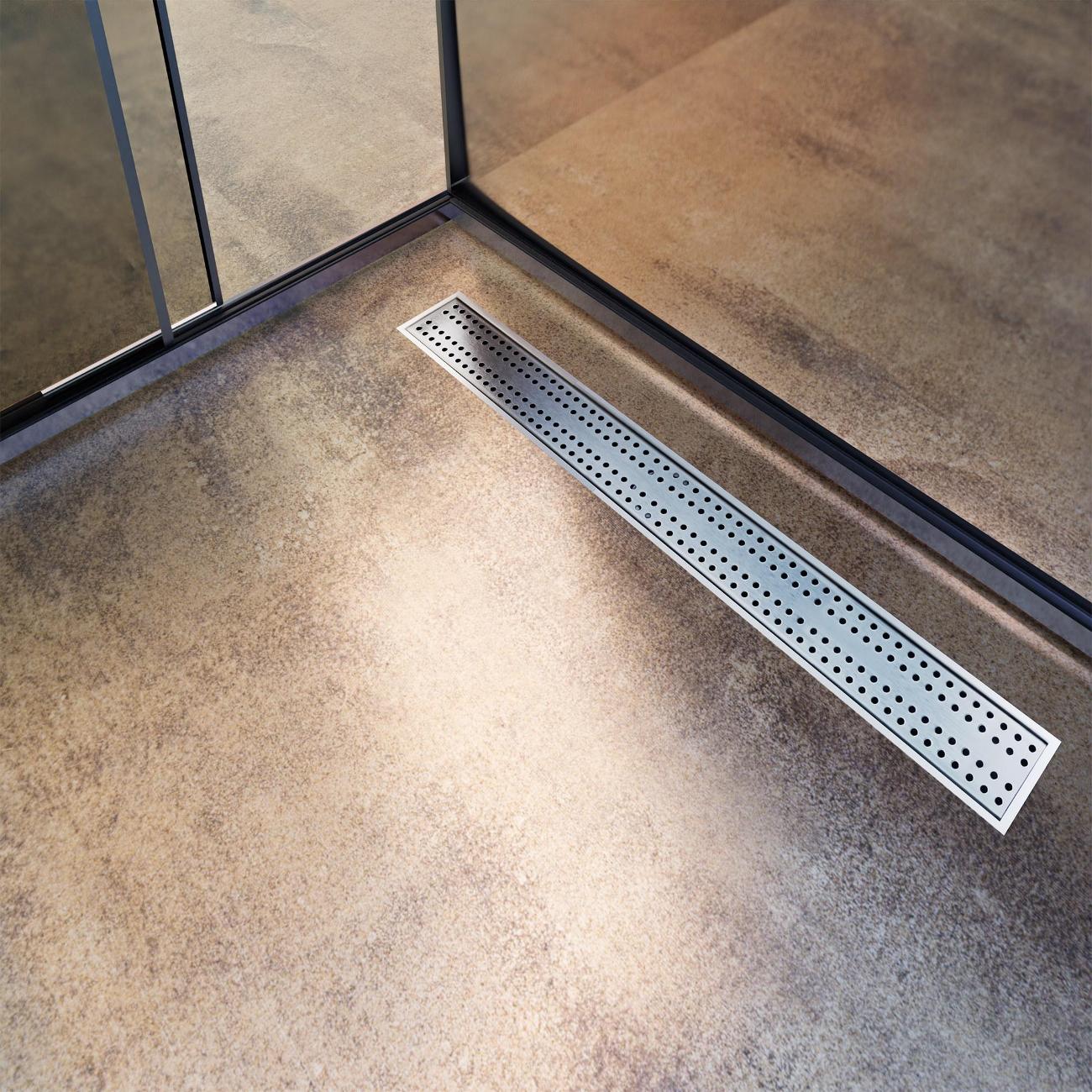 Трап душевой Vimarr 517B35001050