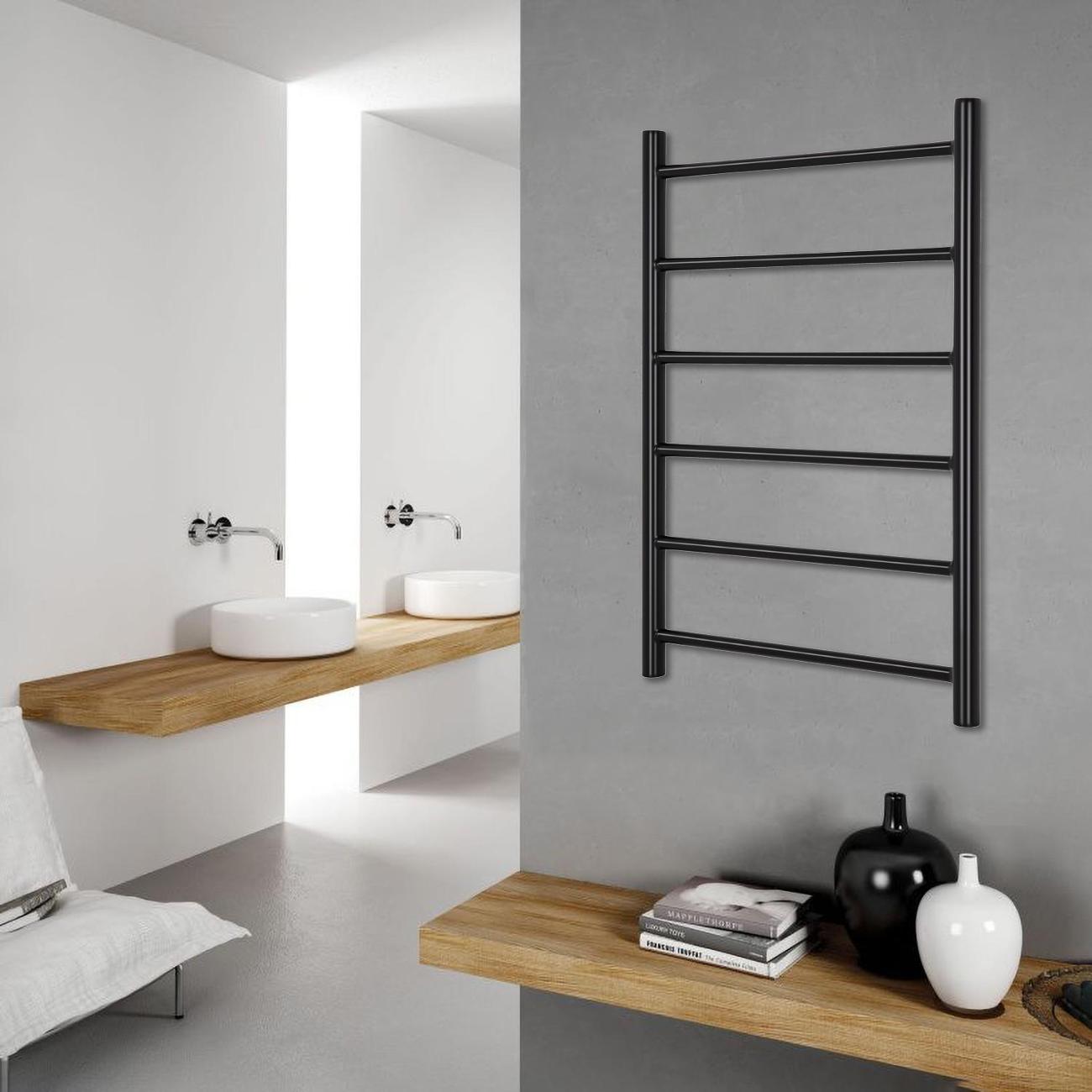 Полотенцесушитель водяной Vimarr PSV-13VMRB58BL