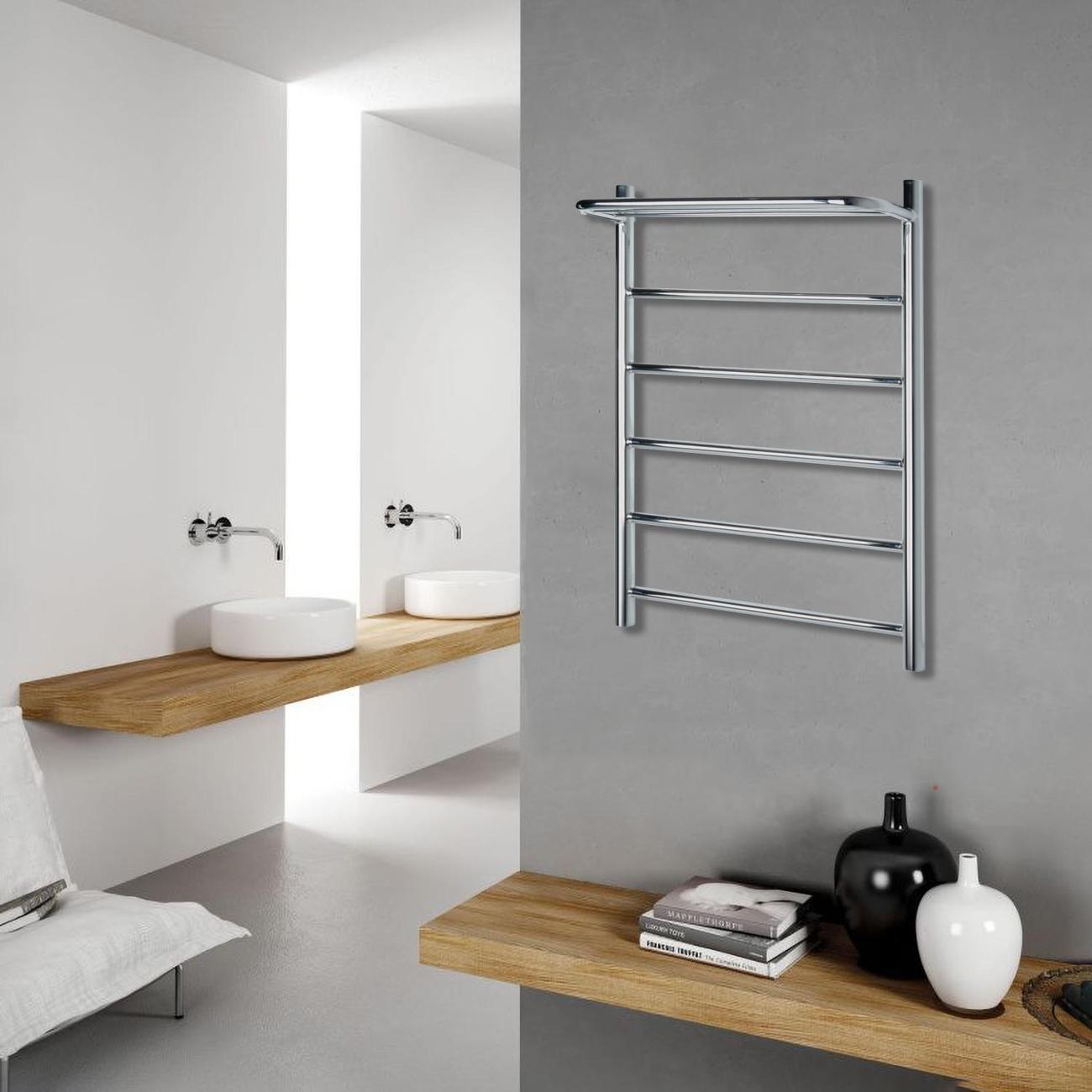 Полотенцесушитель водяной Vimarr PSBP29VMRS58Cr