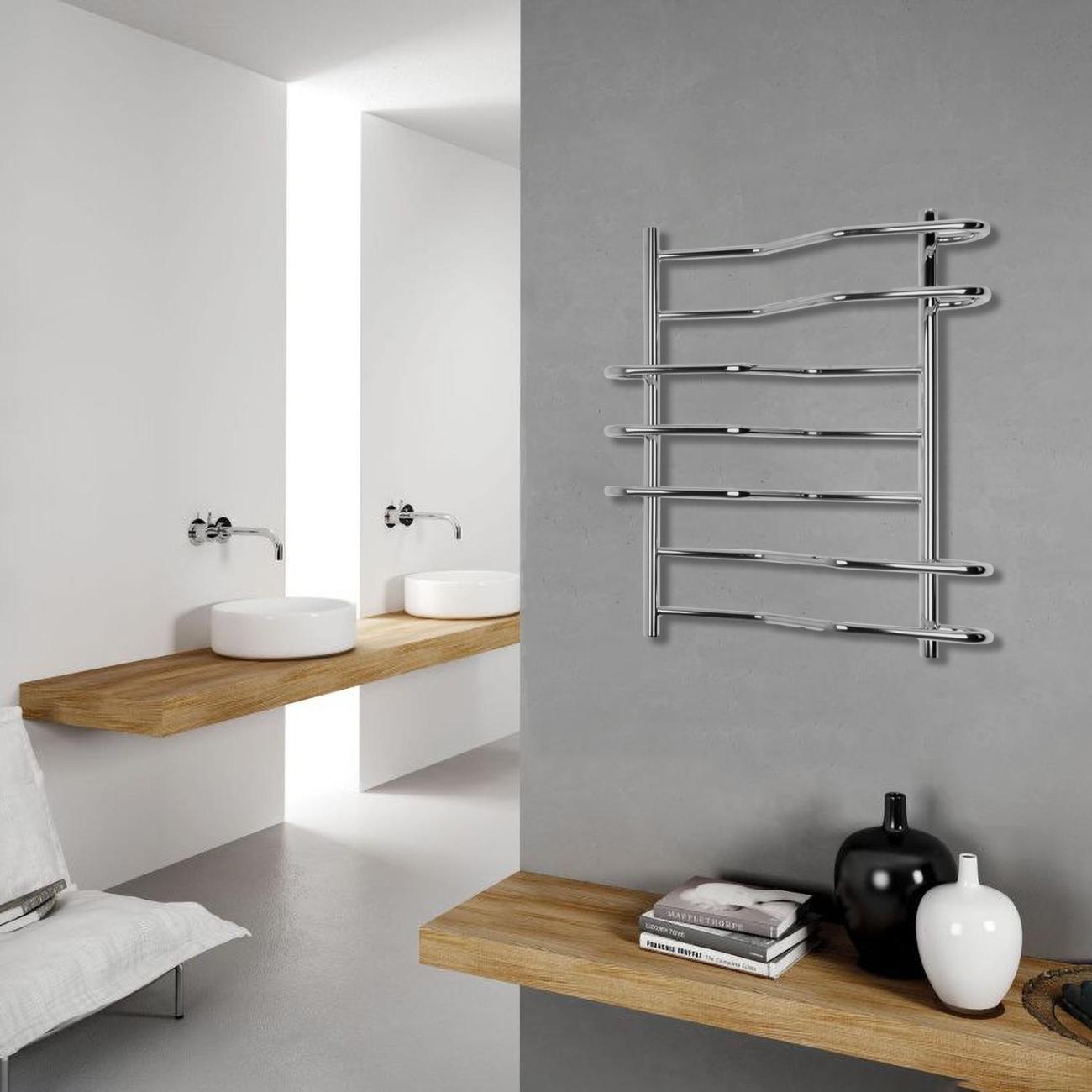 Полотенцесушитель водяной Vimarr PSBP14VMRS58Cr