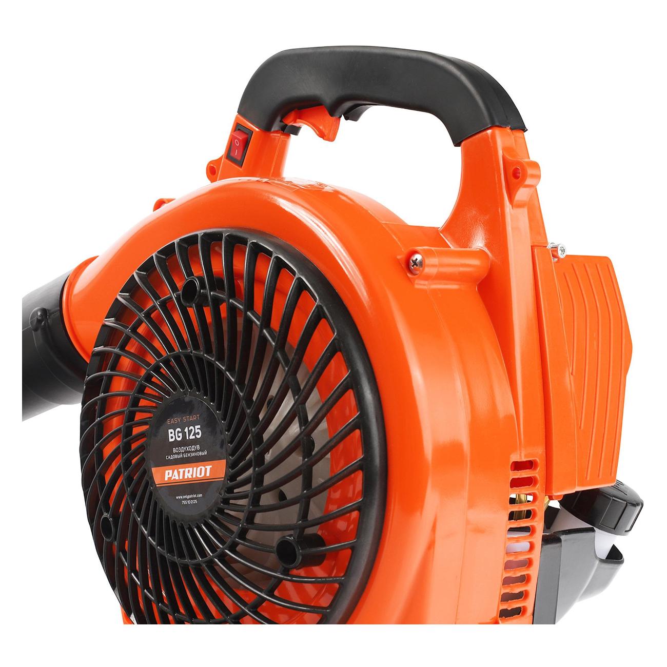 Воздуходувка Patriot BG 125