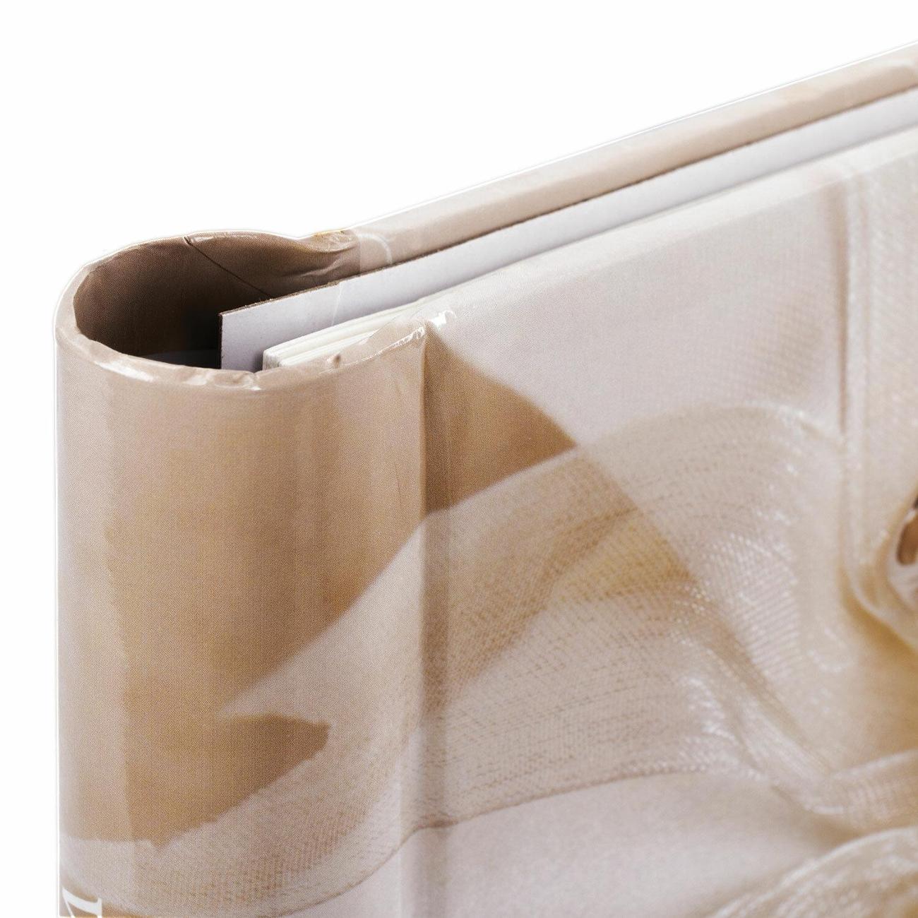 Фотоальбом Brauberg "Наша свадьба" 20 магнитных листов, 23*28 см 391154