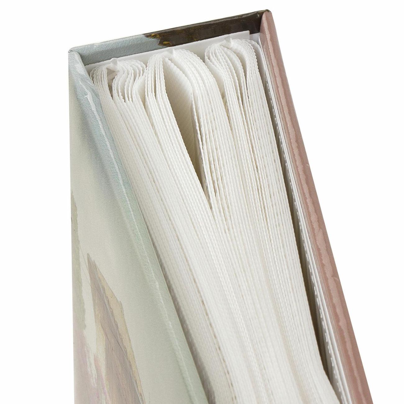 Фотоальбом Brauberg "Цветущая улица" на 200 фото 10*15см 391163