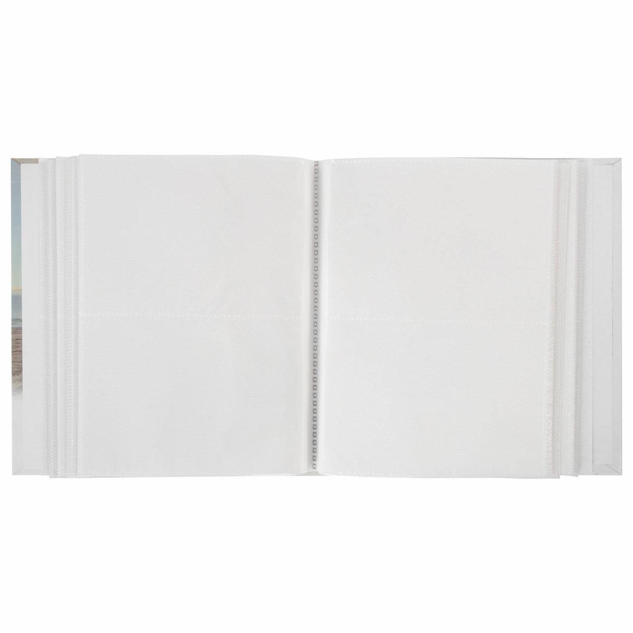 Фотоальбом Brauberg "Влюбленные у моря" на 304 фото 10*15см 391156