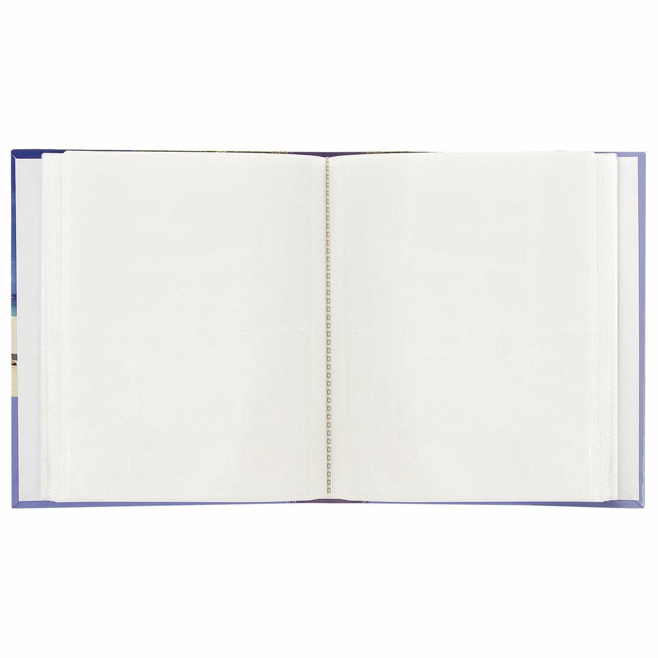 Фотоальбом Brauberg "Отдых у моря" на 200 фото 10*15см 391169