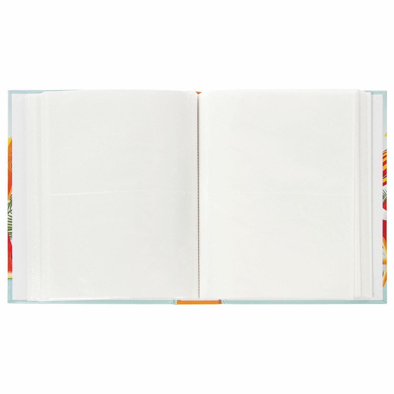 Фотоальбом Brauberg "Здравствуй, лето" на 200 фото 10*15см 391170