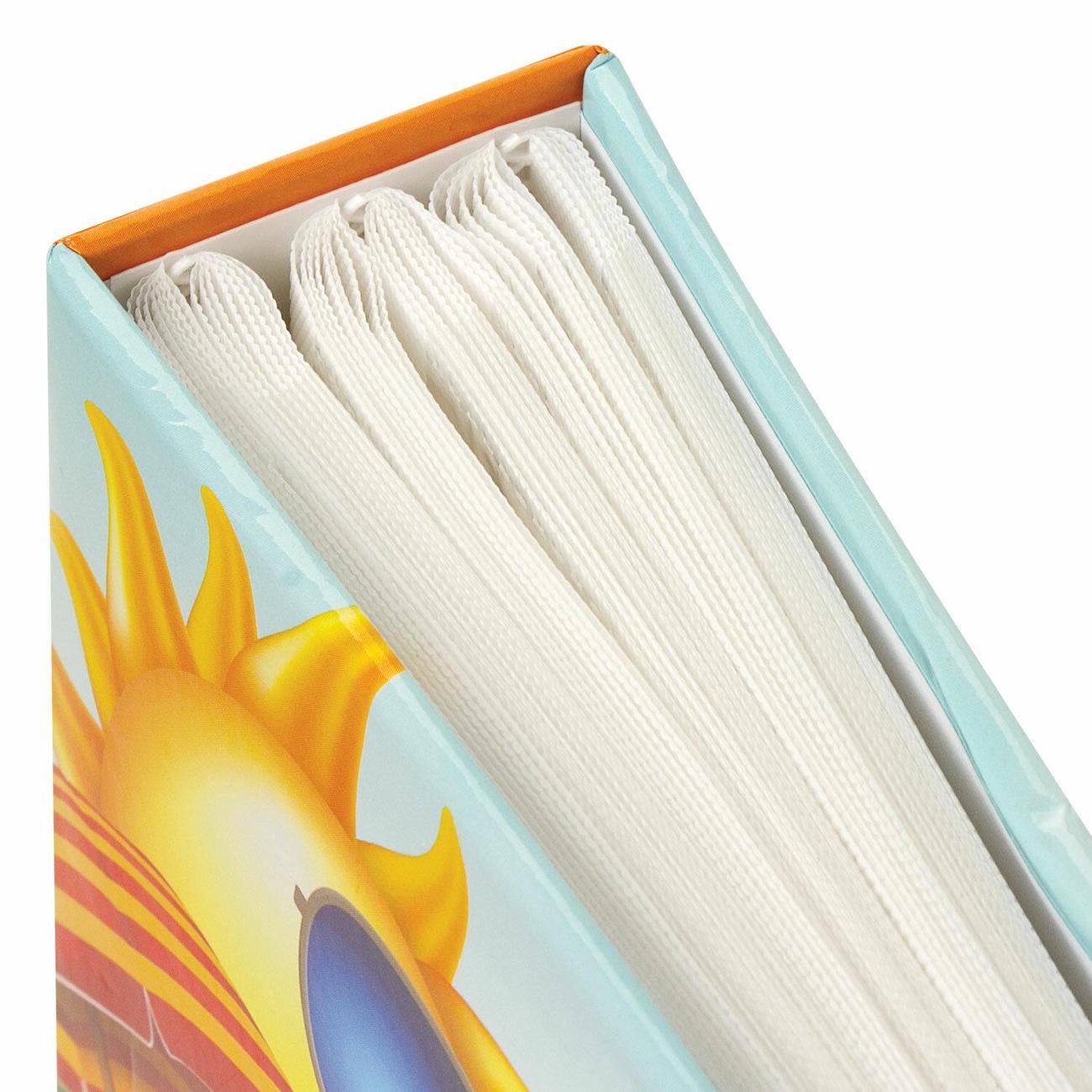 Фотоальбом Brauberg "Здравствуй, лето" на 200 фото 10*15см 391170