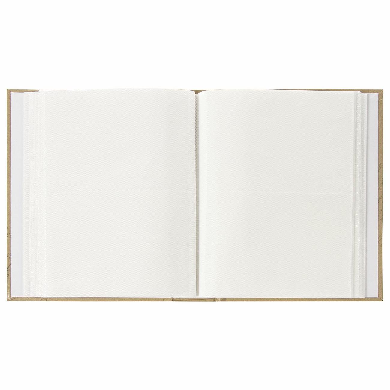 Фотоальбом Brauberg "Бабочка, крафт" на 200 фото 10*15см 391164