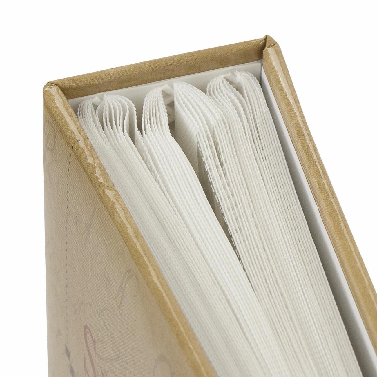 Фотоальбом Brauberg "Бабочка, крафт" на 200 фото 10*15см 391164