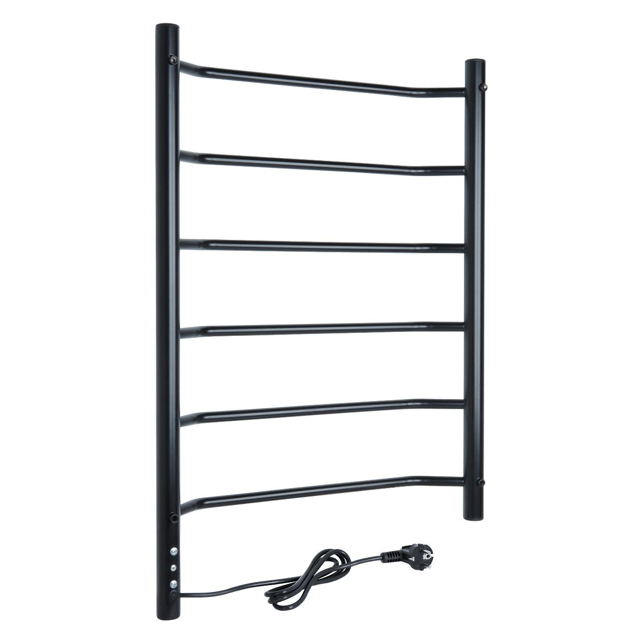 Полотенцесушитель электрический Vimarr PSKDVMRKe58BL