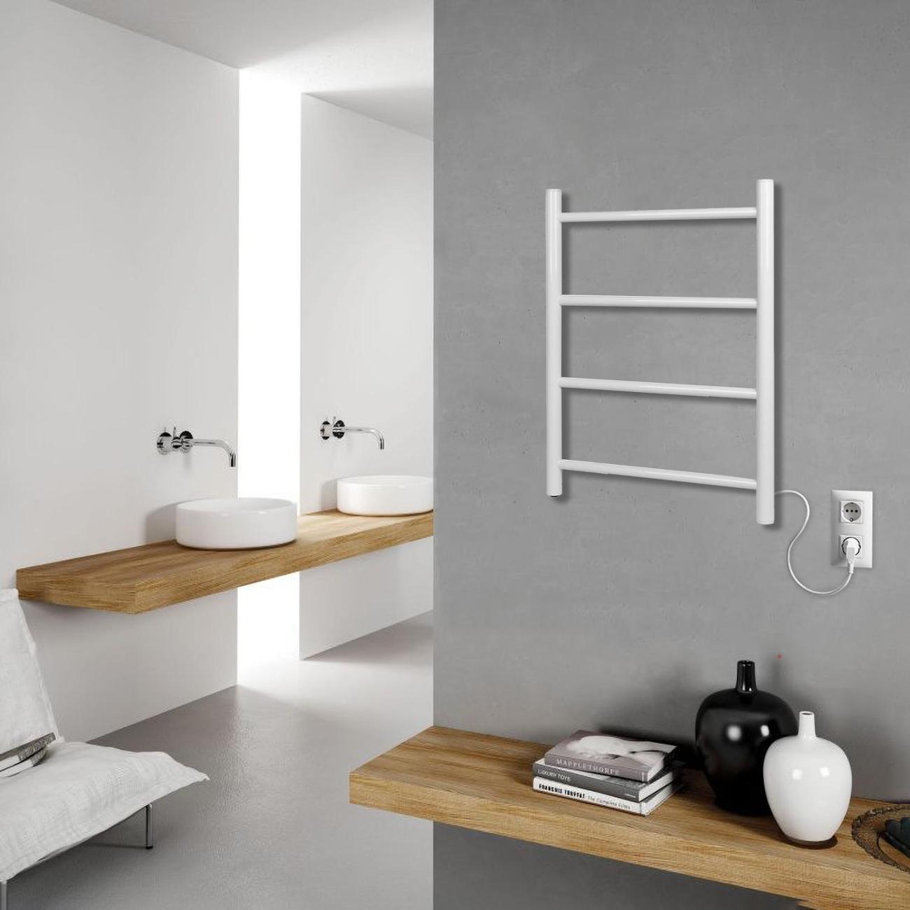 Полотенцесушитель электрический Vimarr LNK-VMRKe56W