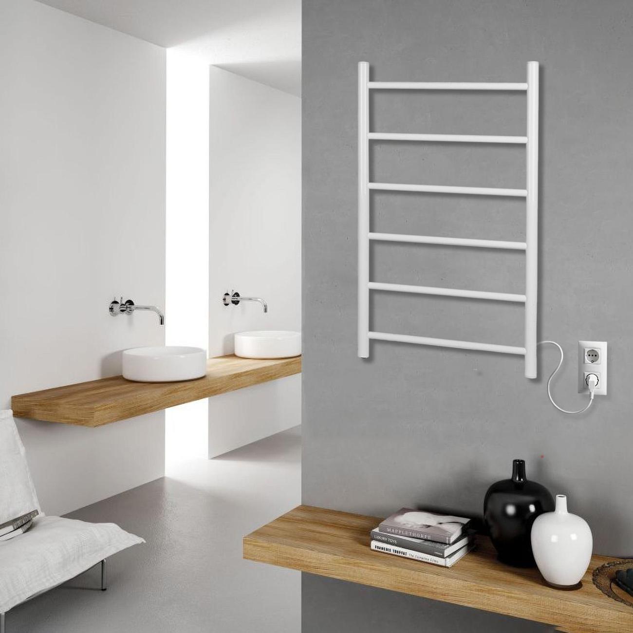 Полотенцесушитель электрический Vimarr LNK-VMRKe58W