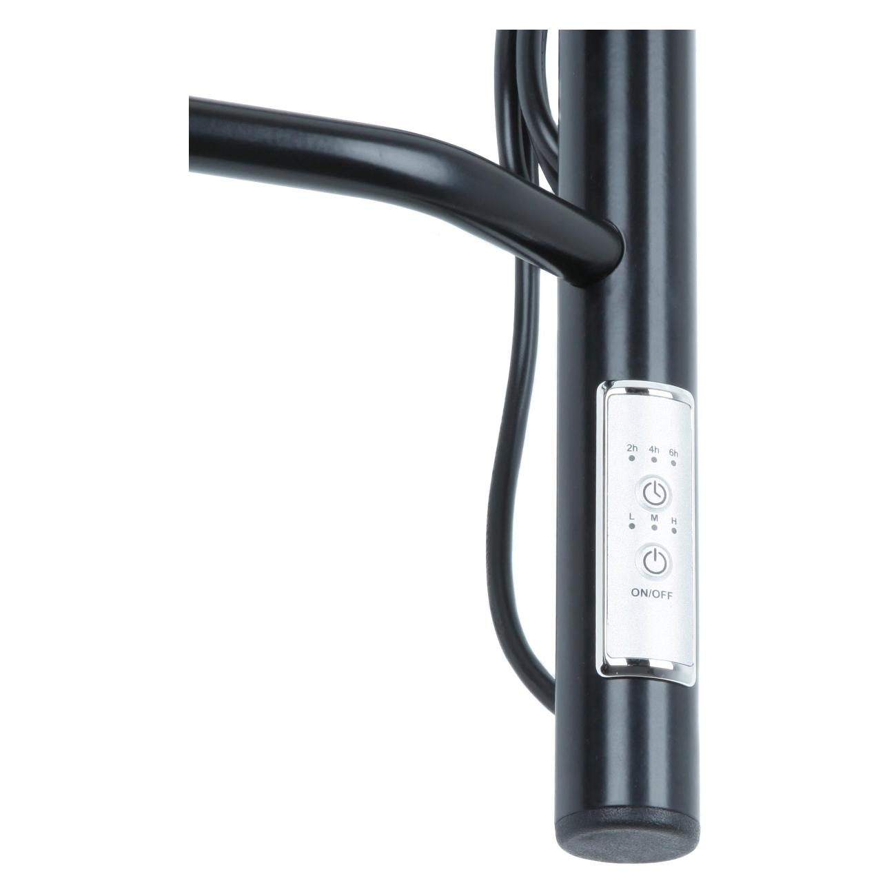 Полотенцесушитель электрический Vimarr PSKDVMRKe46BL