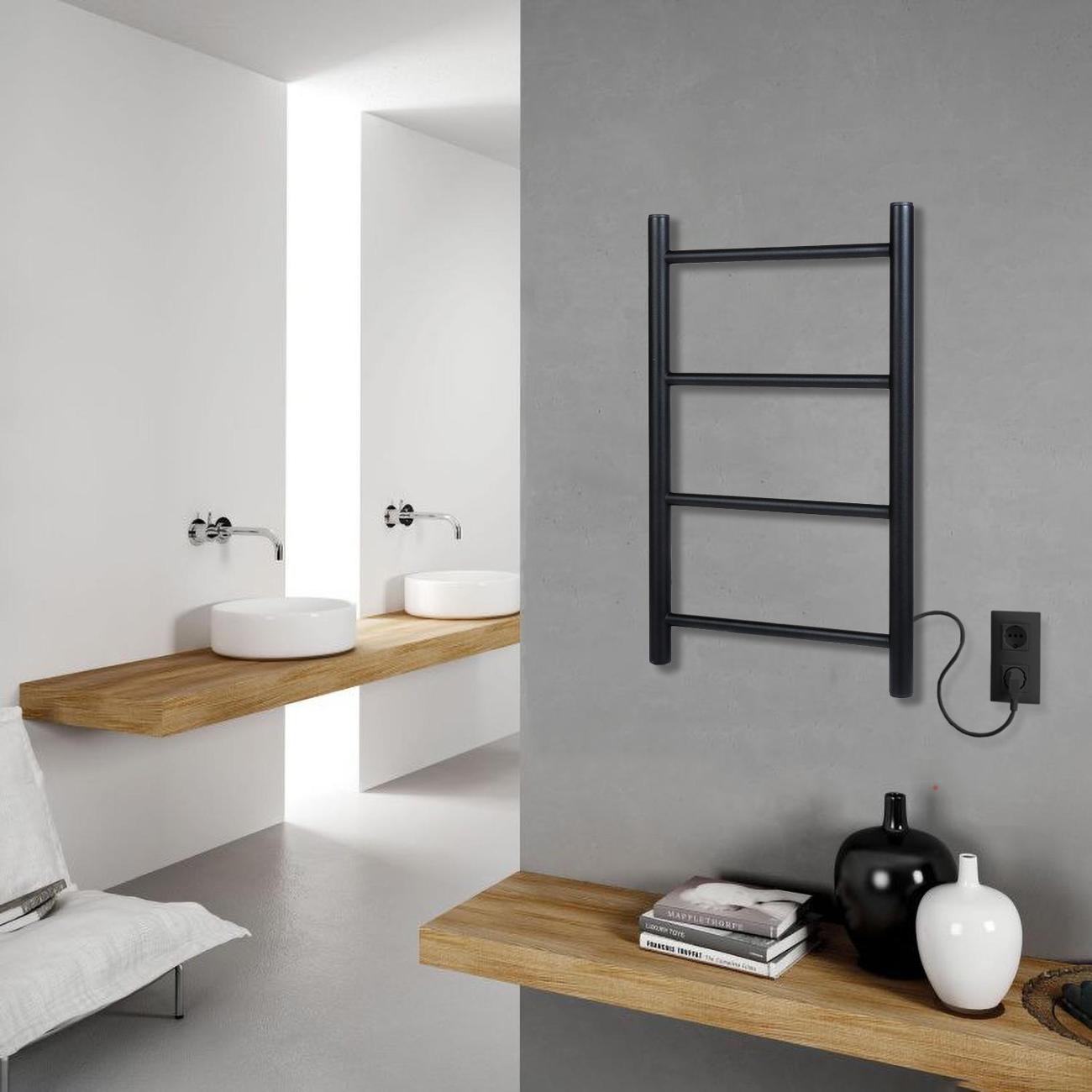 Полотенцесушитель электрический Vimarr LNK-VMRKe56BM