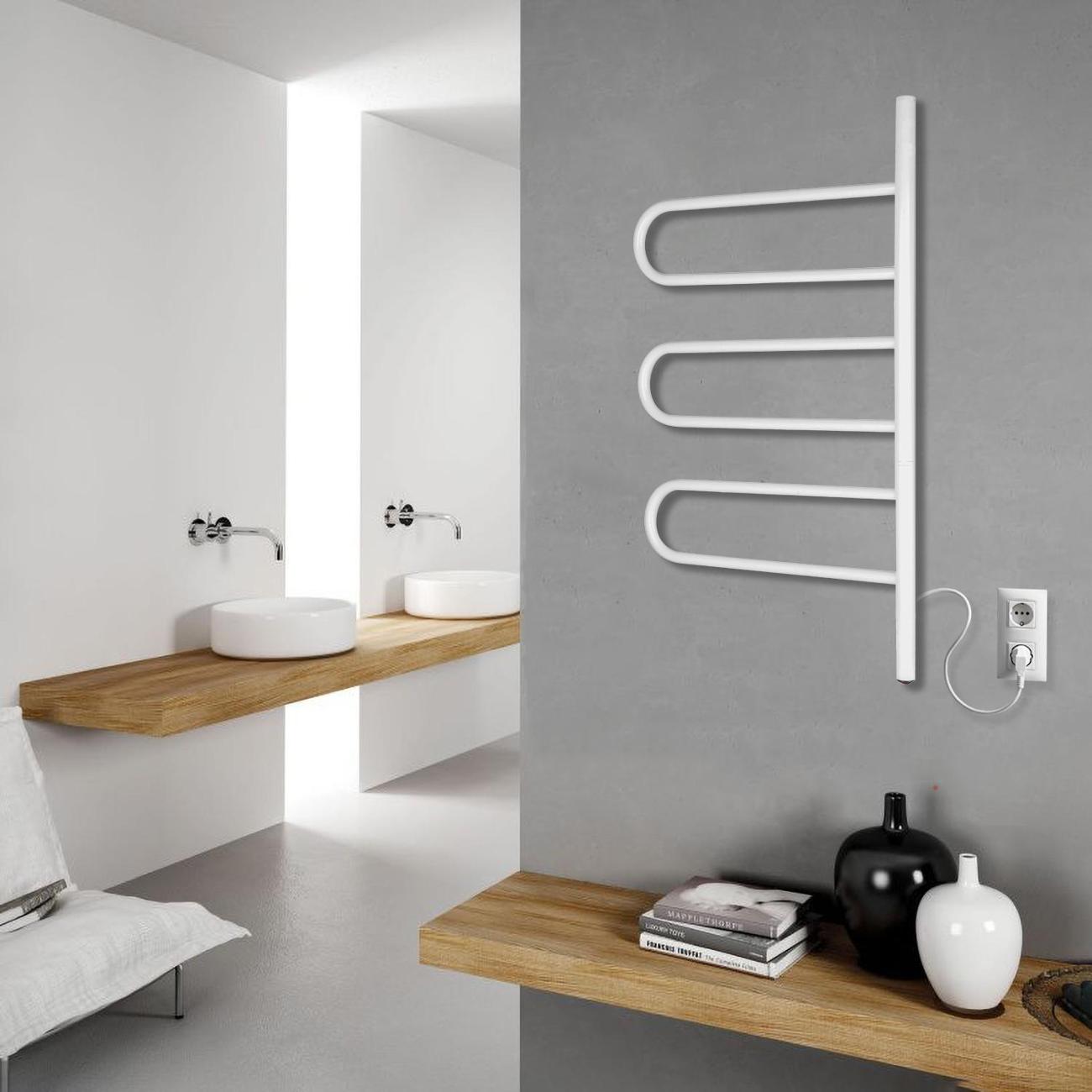 Полотенцесушитель электрический Vimarr PSNkVMRKe4575W