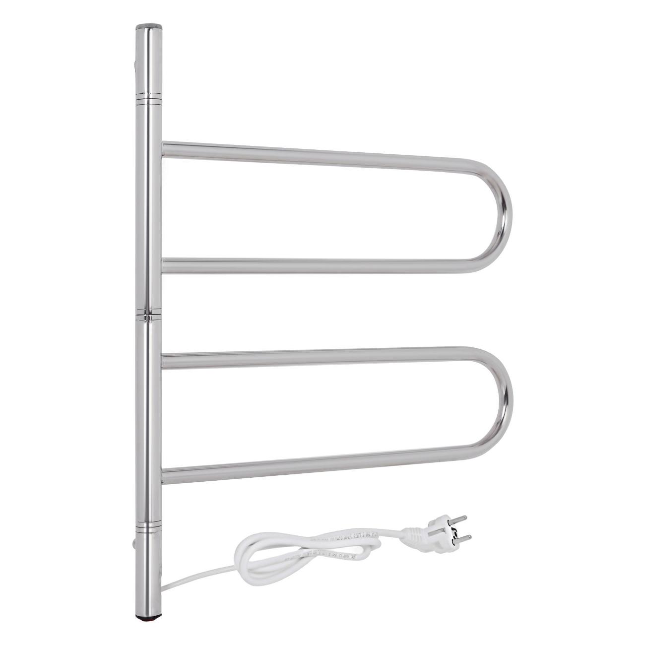 Полотенцесушитель электрический Vimarr PSNkVMRKe455Cr