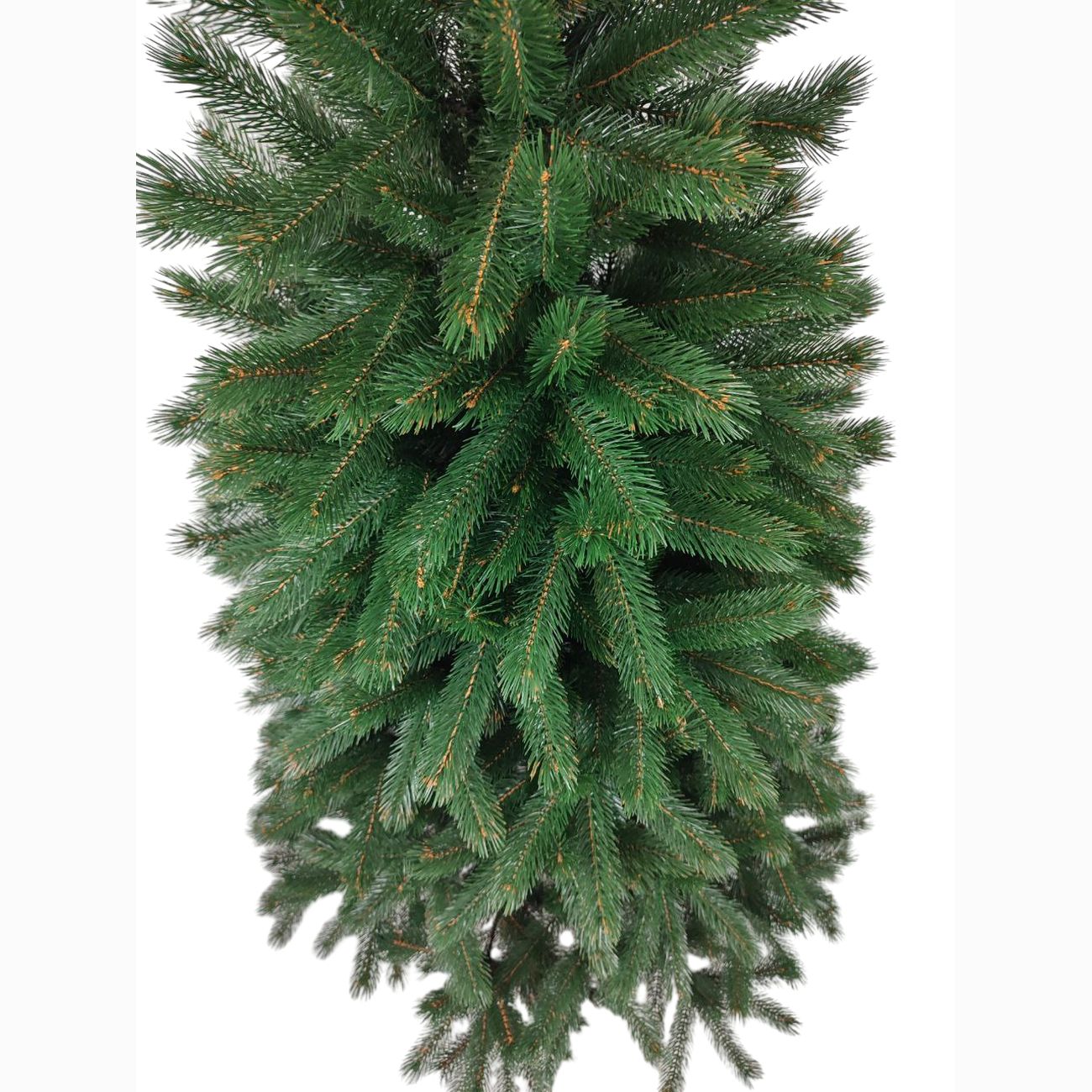 Ель искусственная Бифорес Премиум 20 100% Литая 195 см