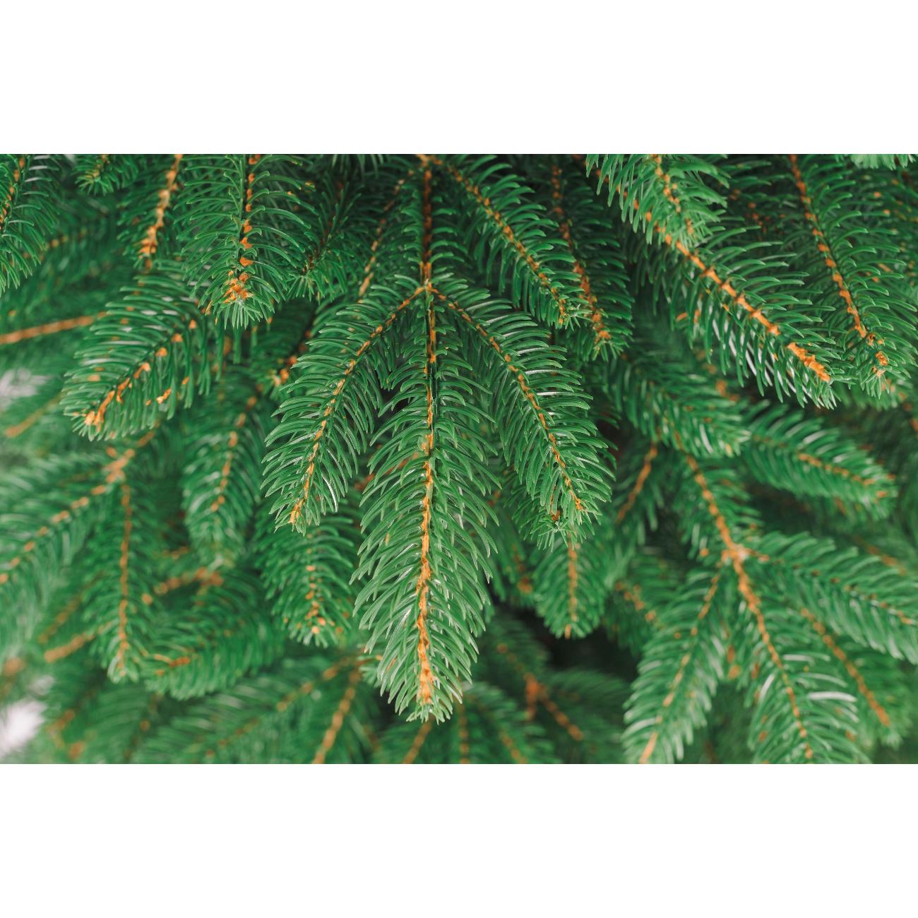 Ель искусственная Бифорес Лиана Микс 195 см