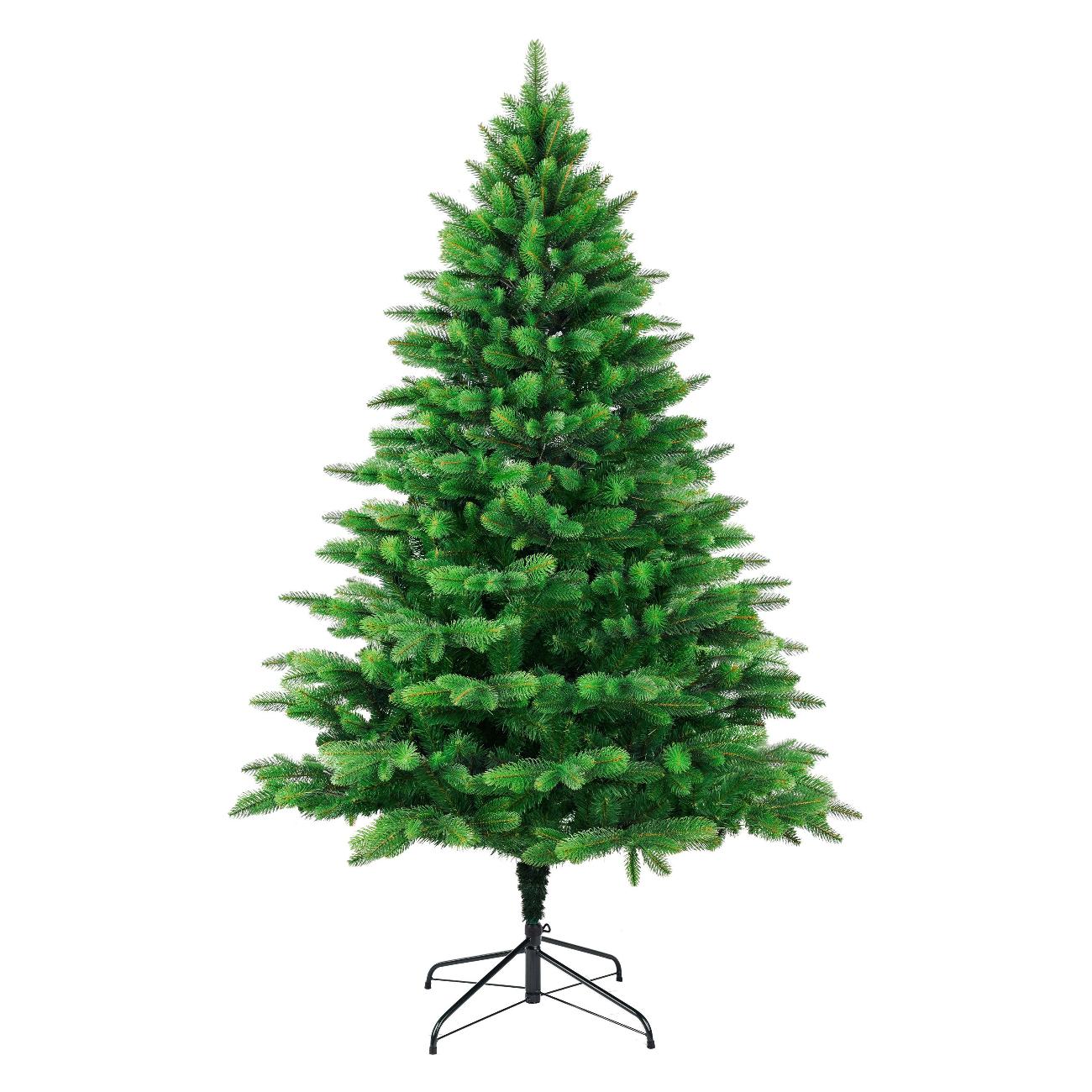 Ель Бифорес Эмилия Микс Светлая 130 см фото