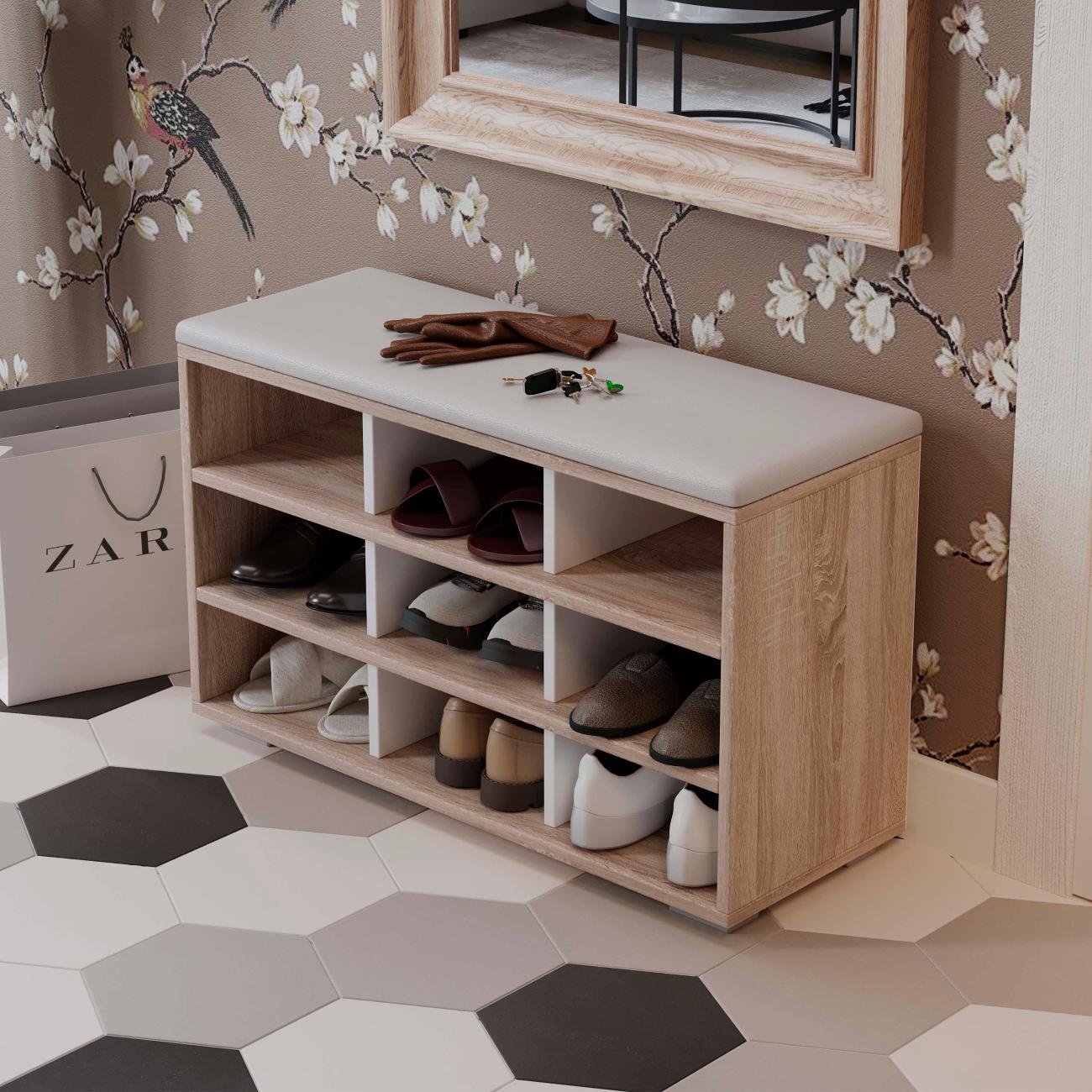 Обувница Трия Тип 10 194258