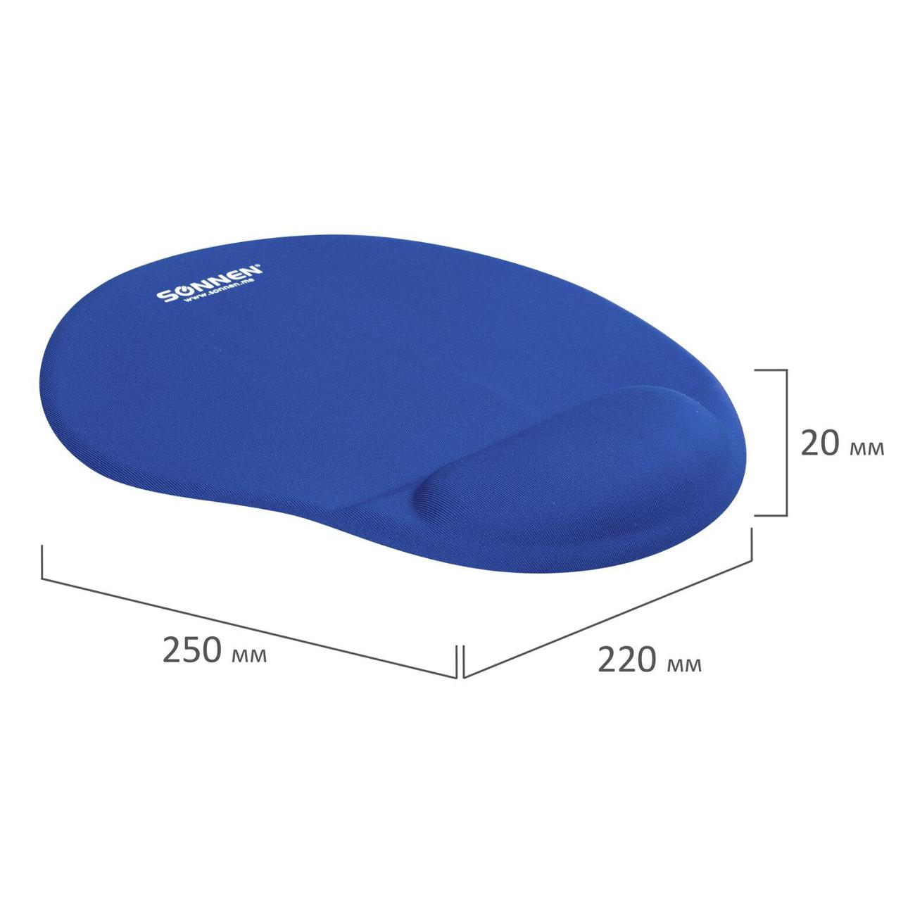 Коврик для мыши Sonnen 513300