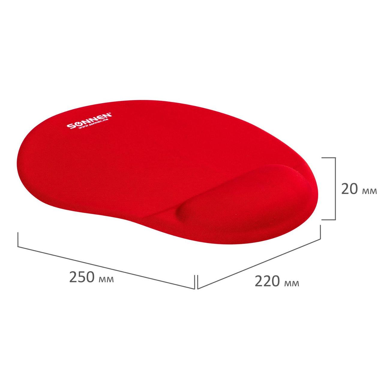 Коврик для мыши Sonnen 513301