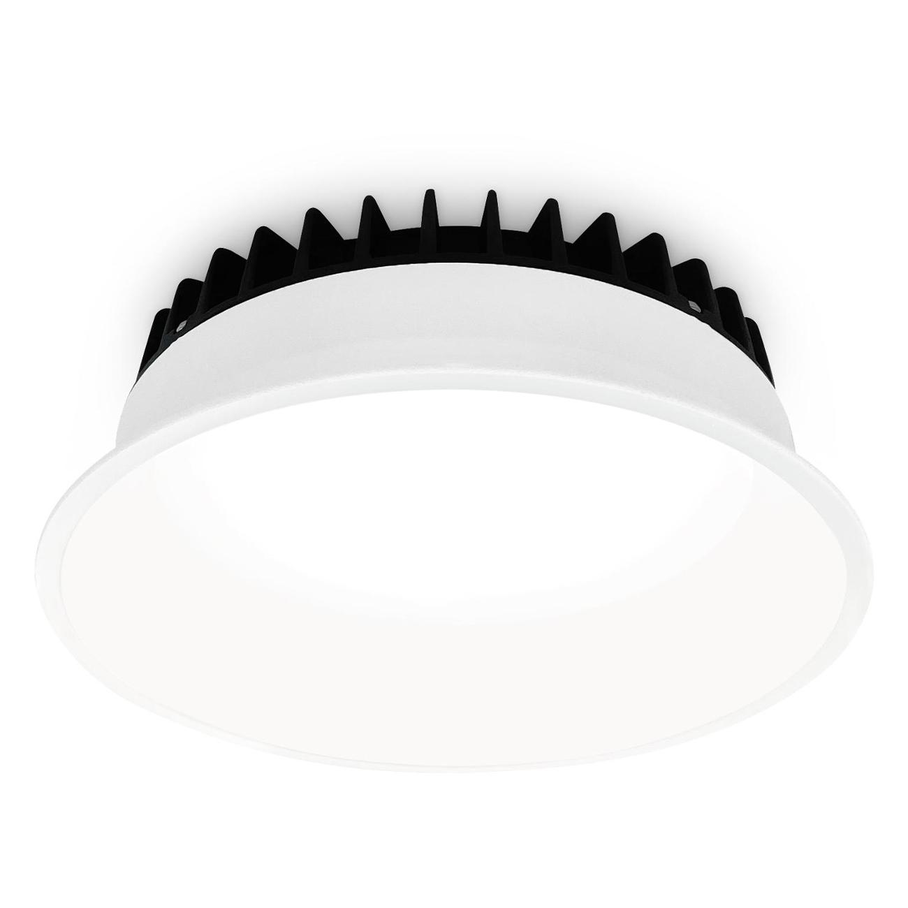 Светильник встраиваемый Ambrella light DCR512 фото