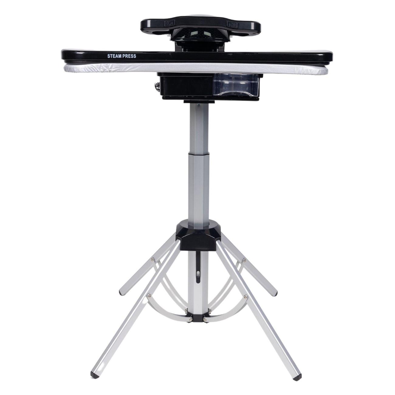 Паровая гладильная установка NAC intelligent tech SP-223 Black