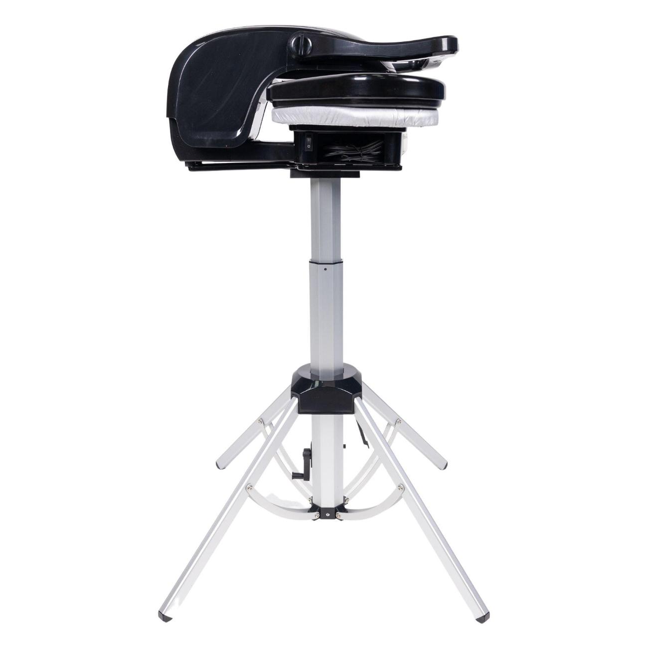 Паровая гладильная установка NAC intelligent tech SP-223 Black