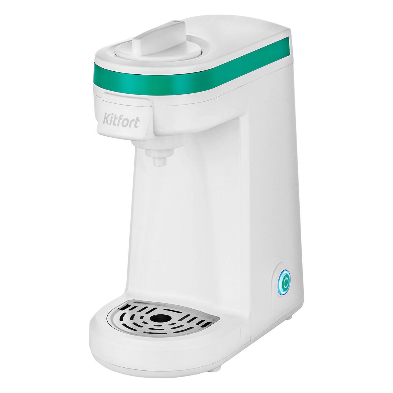 Кофеварка капсульного типа Kitfort КТ-7122-2