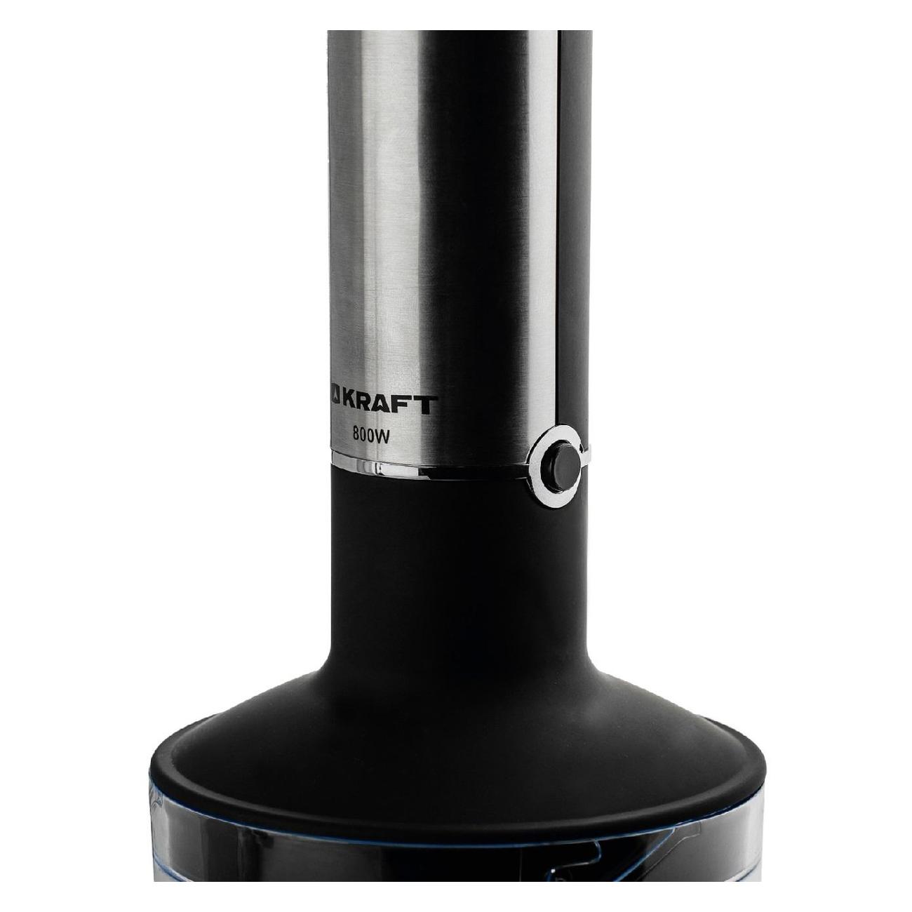 Погружной блендер Kraft KF-HB8002SPBL