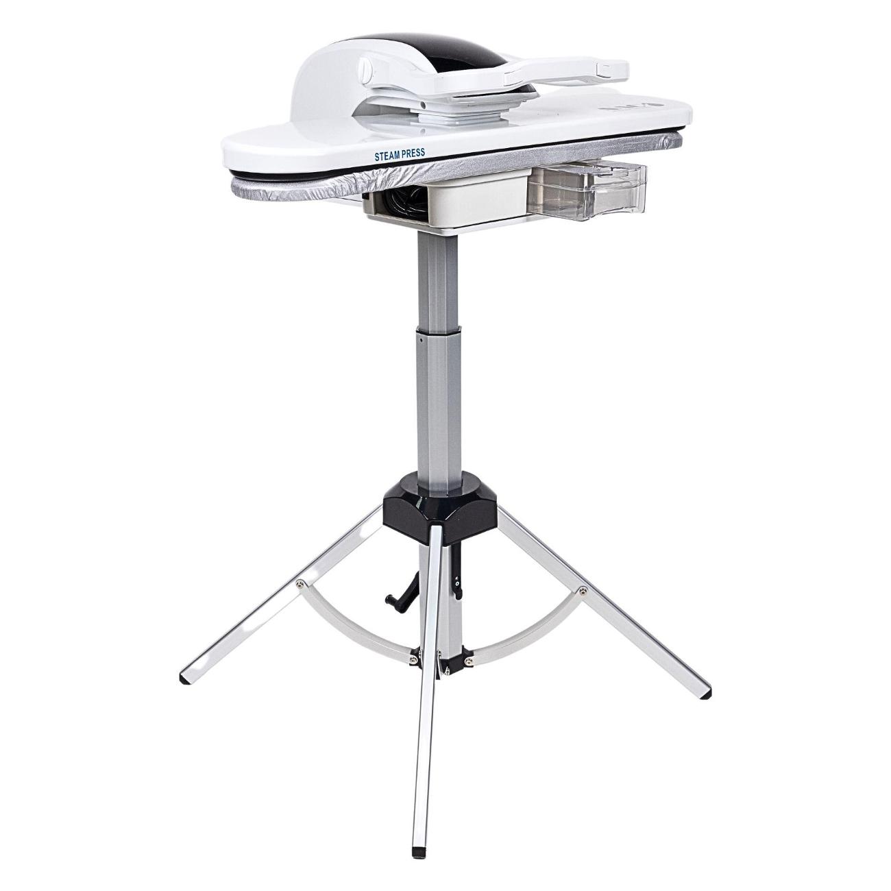 Паровая гладильная установка NAC intelligent tech SP-224 White