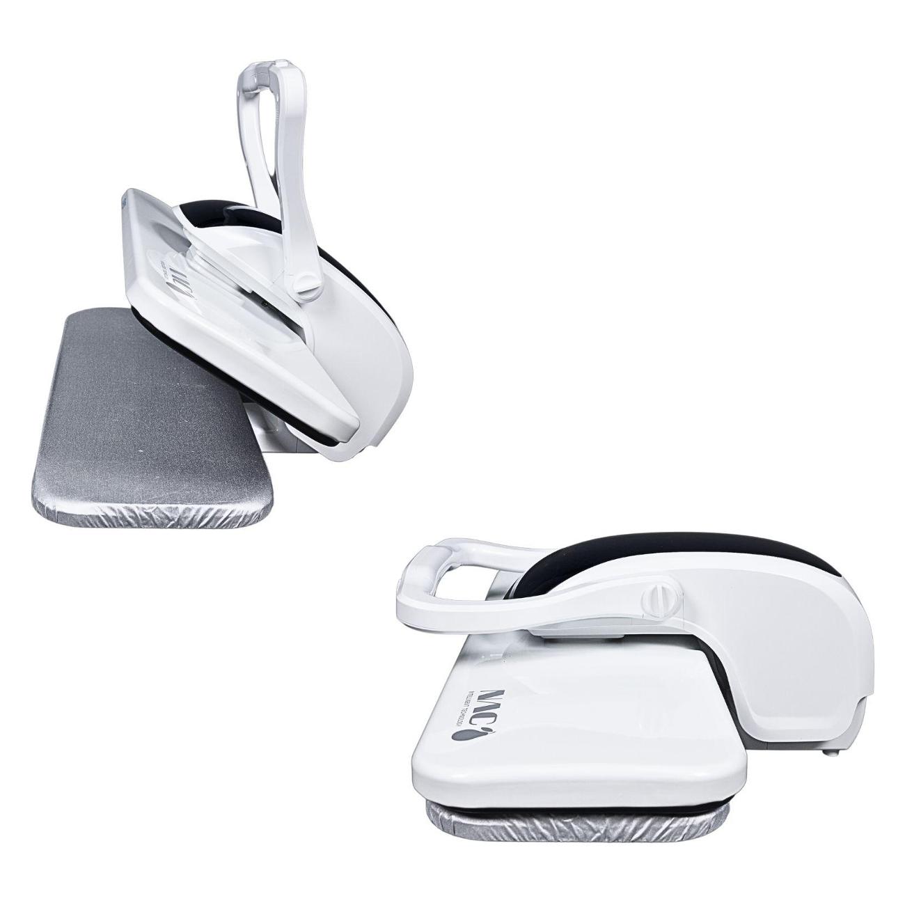 Паровая гладильная установка NAC intelligent tech SP-224 White