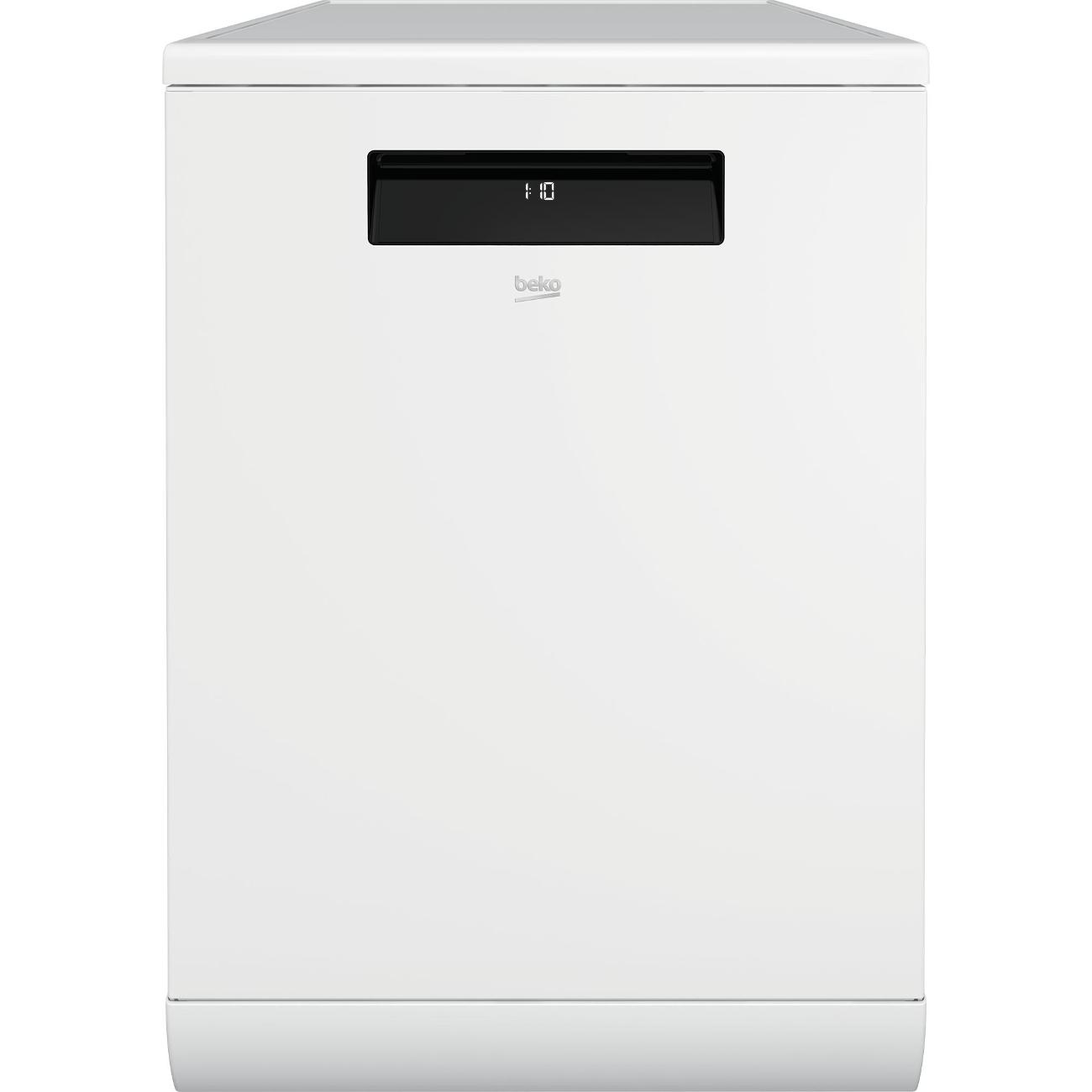 Посудомоечная машина Beko DEN48522W AquaIntense