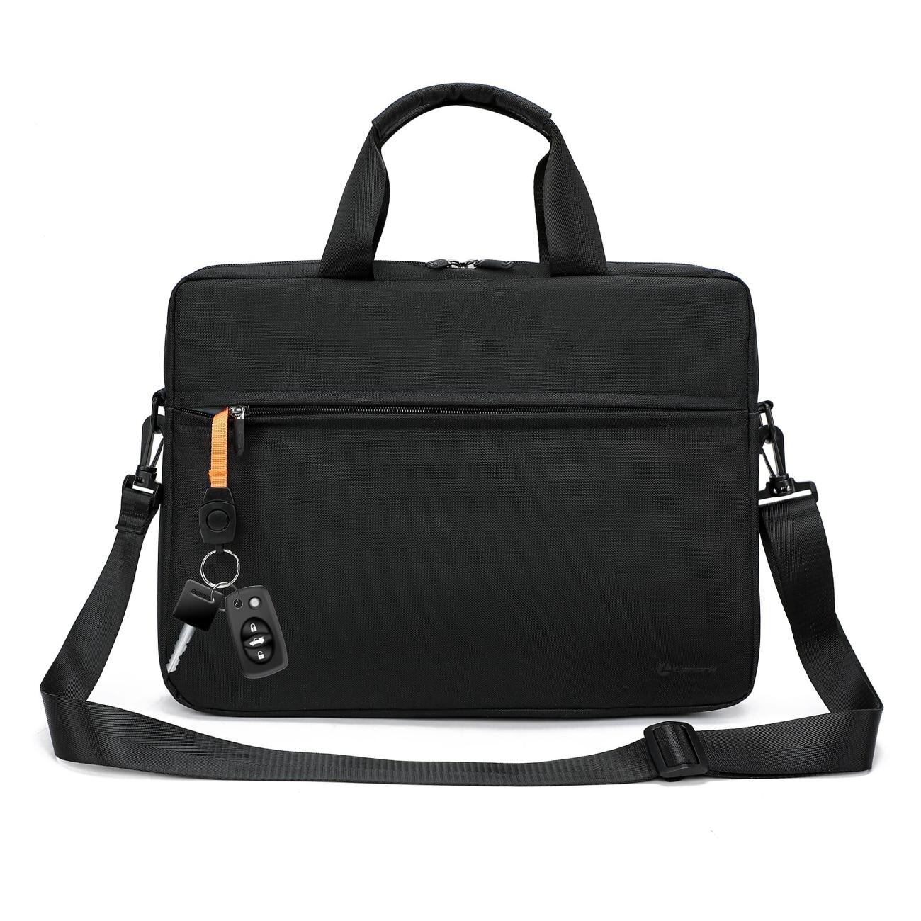 Сумка для ноутбука до 15" Lamark L215 Black