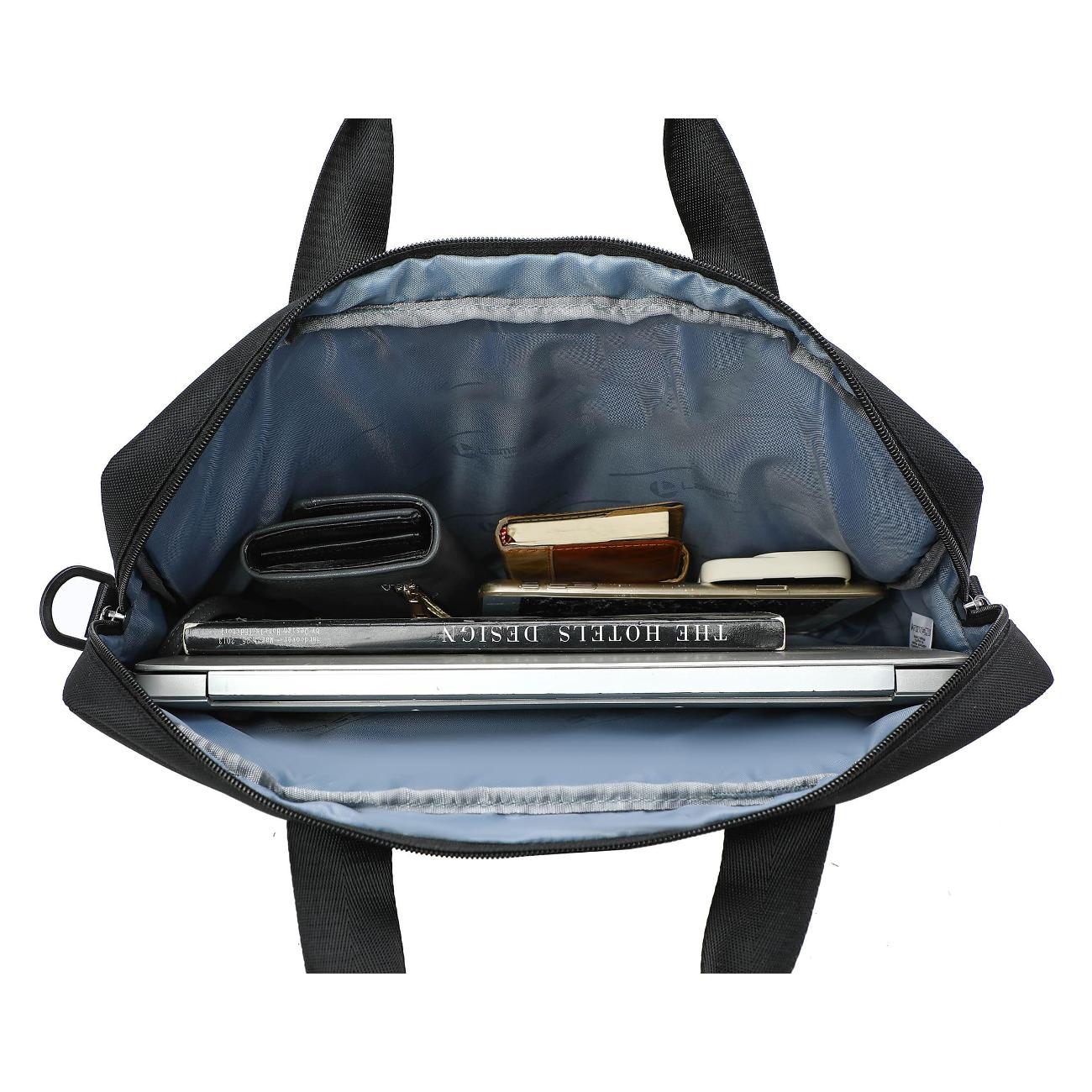 Сумка для ноутбука до 15" Lamark L215 Black