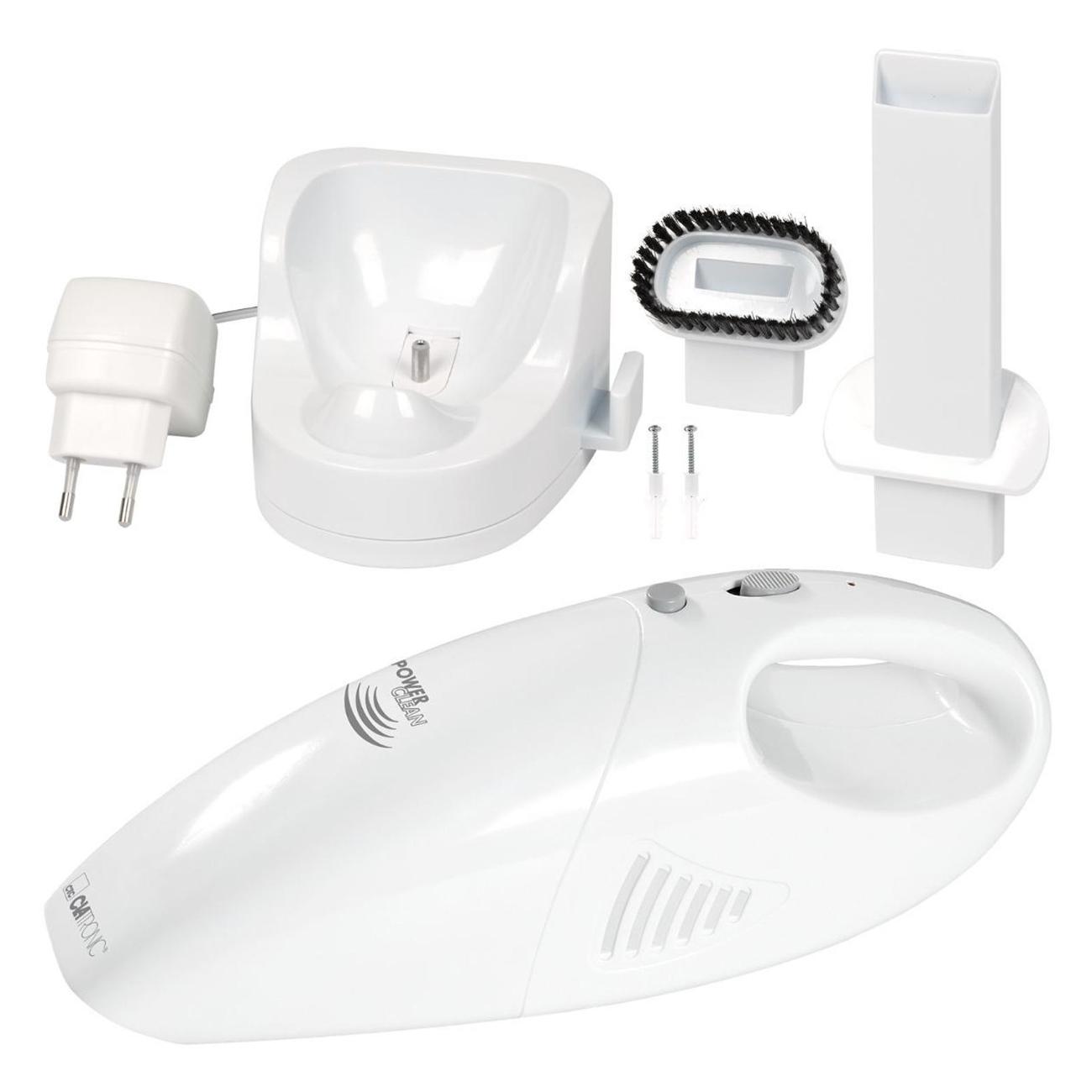 Пылесос аккумуляторный Clatronic AKS 827