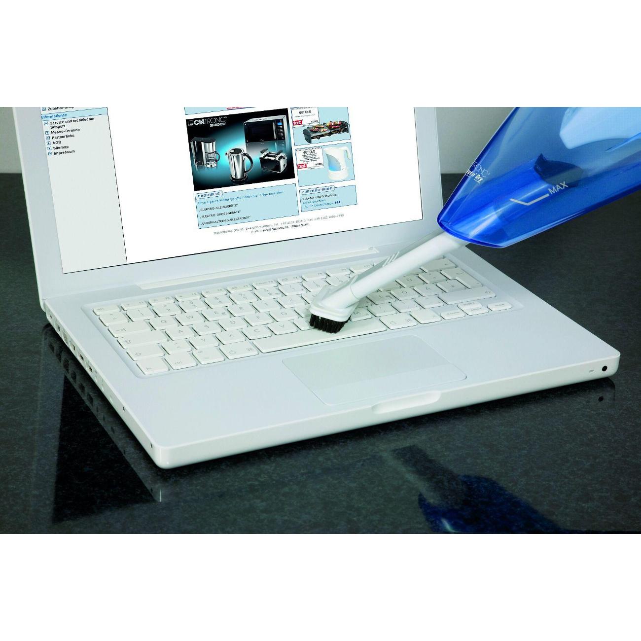 Пылесос автомобильный Clatronic AKS 828