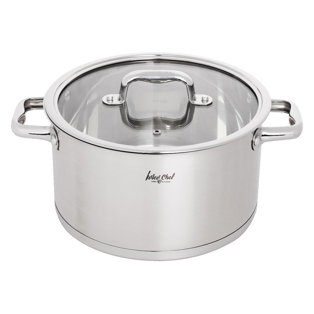 Кастрюля Ivlev Chef Home BY Kitchen 822-223