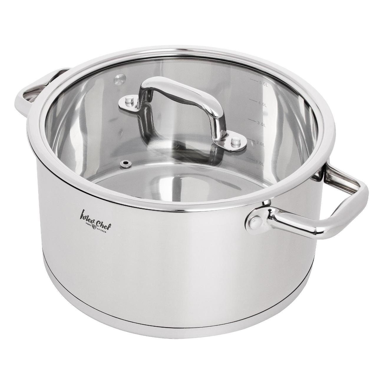 Кастрюля Ivlev Chef Home BY Kitchen 822-223