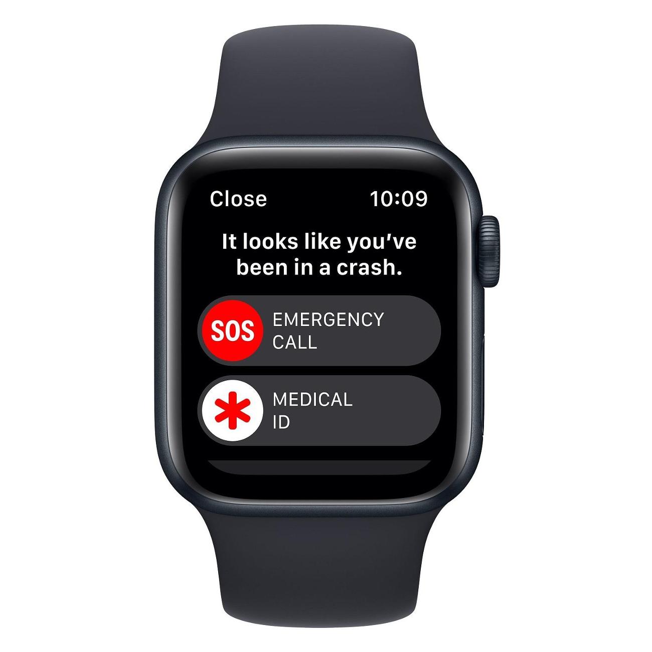 Смарт-часы Apple Watch SE 2023 40mm Midnight алюминиевый