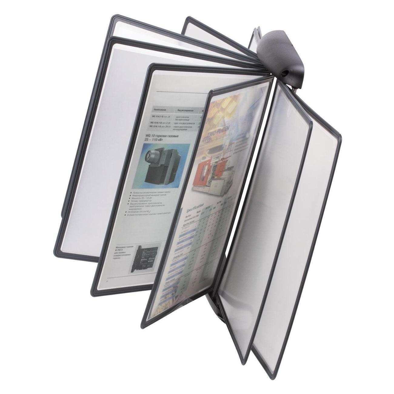 Демосистема настенная Brauberg 231240