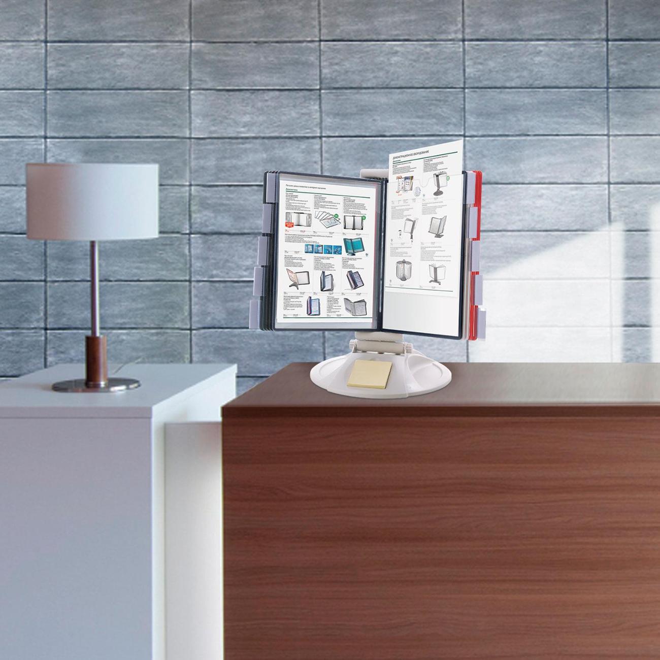 Демосистема настольная Brauberg 236715