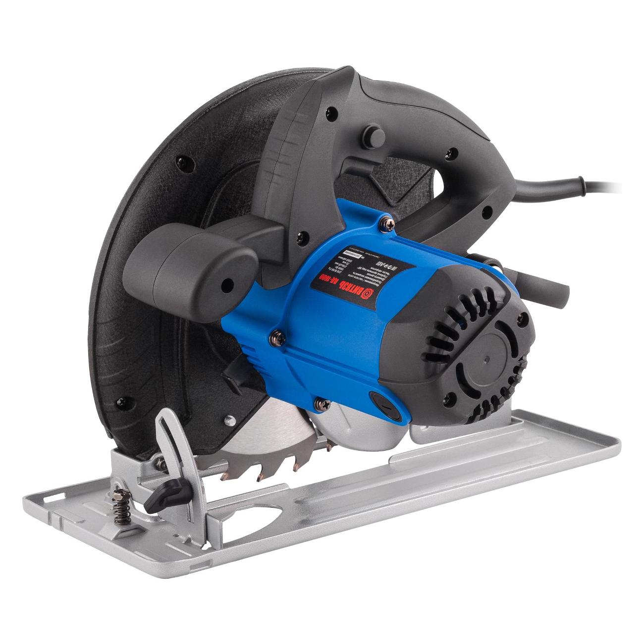 Электропила торцовочная Витязь ПД-1800