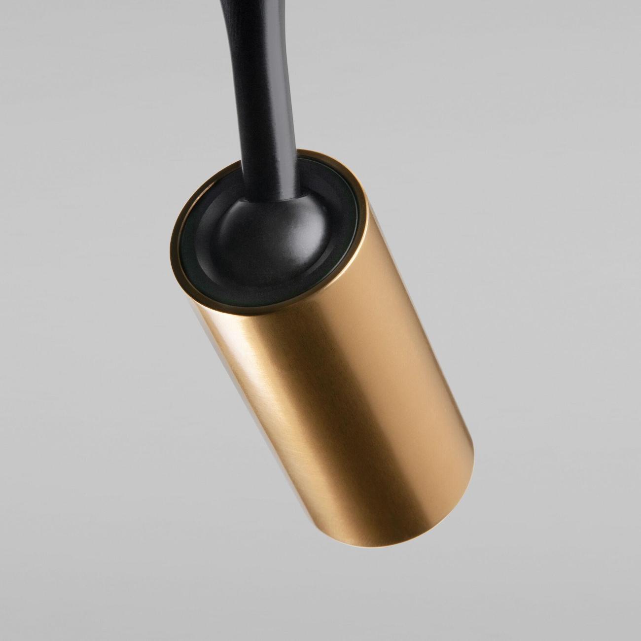 Умный светильник Elektrostandard 5W Dim Cantors 85071/01 Brass